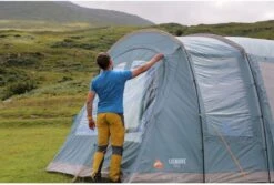 Vango Lismore 450 Tunneltent - 4 Persoons - Groen -Online Camping Winkel 1900 1783 lismore 450 package 5