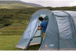 Vango Lismore 450 Tunneltent - 4 Persoons - Groen -Online Camping Winkel 1900 1783 lismore 450 package 6