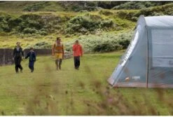 Vango Lismore 450 Tunneltent - 4 Persoons - Groen -Online Camping Winkel 1900 1783 lismore 450 package 9