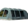 Vango Lismore 600XL Tunneltent - 5 Persoons - Groen -Online Camping Winkel 1900 1783 lismore 600xl package