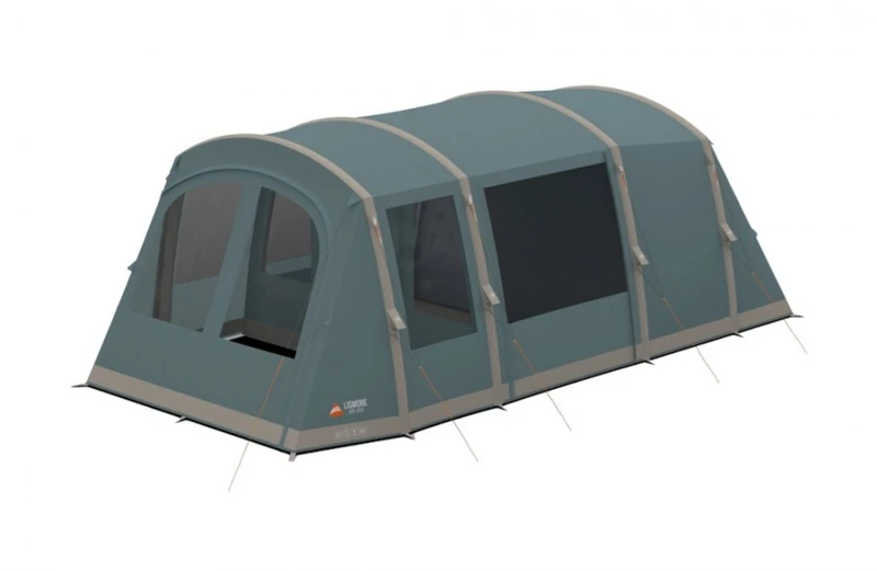 Vango Lismore Air 450 Opblaasbare Tunneltent - 4 Persoons - Groen 3 Vango Lismore Air 450 Opblaasbare Tunneltent - 4 Persoons - Groen
