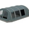 Vango Lismore Air 600XL Opblaasbare Tunneltent - 5 Persoons - Groen -Online Camping Winkel 1900 1783 lismore air 600xl package