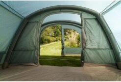 Vango Lismore Air 600XL Opblaasbare Tunneltent - 5 Persoons - Groen -Online Camping Winkel 1900 1783 lismore air 600xl package 6