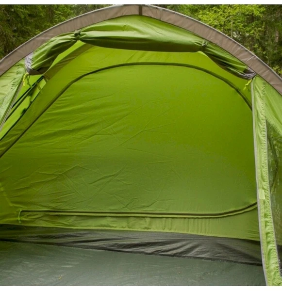 Vango Tay 300 Koepeltent - 3 Persoons - Groen 5 Vango Tay 300 Koepeltent - 3 Persoons - Groen - Afbeelding 3