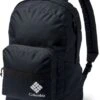 Columbia Zigzag Dagrugzak - 22 Liter - Zwart -Online Camping Winkel 1900 1810 1890021 010 f