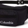 Columbia Zigzag Heuptas - Zwart 1 Columbia Zigzag Heuptas - Zwart -Online Camping Winkel 1900 1810 1890911 011 f