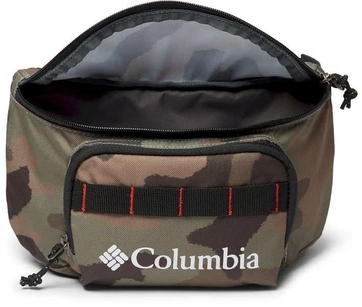 Columbia Zigzag Heuptas - Camouflage 4 Columbia Zigzag Heuptas - Camouflage - Afbeelding 2