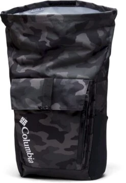 Columbia Convey II Rolltop Dagrugzak - 27 Liter - Camouflage 9 Columbia Convey II Rolltop Dagrugzak - 27 Liter - Camouflage -Online Camping Winkel 1900 1810 1991161 011 a1