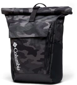 Columbia Convey II Rolltop Dagrugzak - 27 Liter - Camouflage