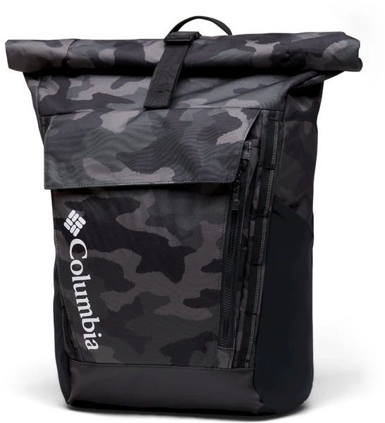 Columbia Convey II Rolltop Dagrugzak - 27 Liter - Camouflage 3 Columbia Convey II Rolltop Dagrugzak - 27 Liter - Camouflage