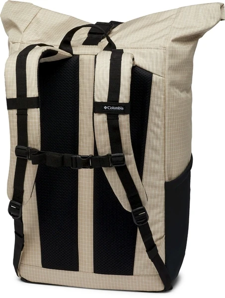 Columbia Convey II Rolltop Dagrugzak - 27 Liter - Zand 6 Columbia Convey II Rolltop Dagrugzak - 27 Liter - Zand - Afbeelding 4