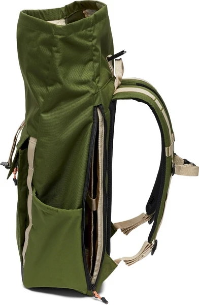 Columbia Convey II Rolltop Dagrugzak - 27 Liter - Groen 4 Columbia Convey II Rolltop Dagrugzak - 27 Liter - Groen - Afbeelding 2