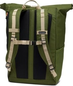 Columbia Convey II Rolltop Dagrugzak - 27 Liter - Groen 8 Columbia Convey II Rolltop Dagrugzak - 27 Liter - Groen -Online Camping Winkel 1900 1810 1991161 337 b