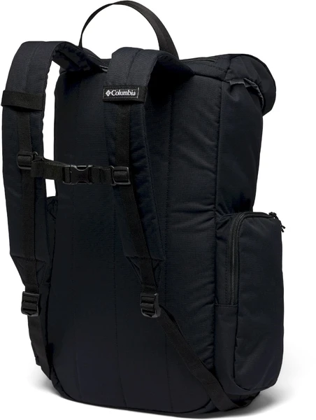 Columbia Trek Dagrugzak - 28 Liter - Zwart 6 Columbia Trek Dagrugzak - 28 Liter - Zwart - Afbeelding 4