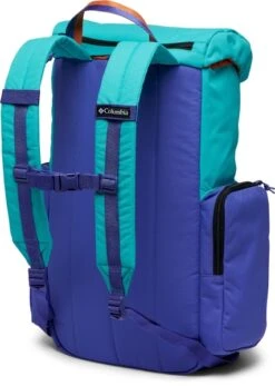 Columbia Trek Dagrugzak - 28 Liter - Paars -Online Camping Winkel 1900 1810 2032571 454 b