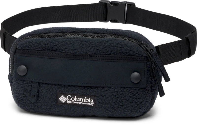 Columbia Helvetia Teddy Heuptas - Zwart 3 Columbia Helvetia Teddy Heuptas - Zwart
