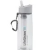 Lifestraw Go Waterfilter Fles - 650 Ml - Transparant 1 Lifestraw Go Waterfilter Fles - 650 Ml - Transparant -Online Camping Winkel 1900 1900 00104003 01