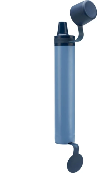 Lifestraw Peak Personal Straw Waterfilter - Blauw 4 Lifestraw Peak Personal Straw Waterfilter - Blauw - Afbeelding 2