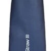Lifestraw Peak Opvouwbare Waterfilter Fles - 1 Liter - Blauw -Online Camping Winkel 1900 1900 00104068 01