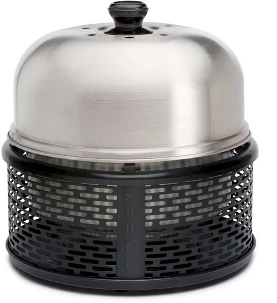 Cobb Pro Houtskoolbarbecue - Zwart 3 Cobb Pro Houtskoolbarbecue - Zwart