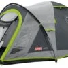 Coleman Darwin 3 Plus Koepeltent - 3 Persoons -Online Camping Winkel 1900 1900 coleman darwin 3 plus