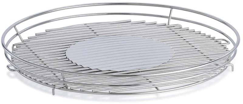 LotusGrill XL Hybrid Houtskoolbarbecue - Rood 6 LotusGrill XL Hybrid Houtskoolbarbecue - Rood - Afbeelding 4