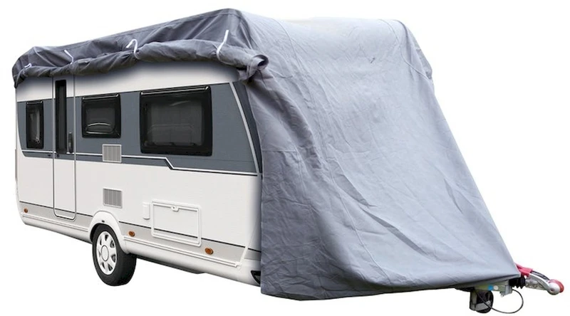 Carpoint Caravanhoes S - 460 X 250 X 220 Cm 4 Carpoint Caravanhoes S - 460 X 250 X 220 Cm - Afbeelding 2