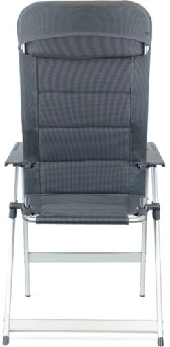 Dukdalf Brillante 8800 Standenstoel - Antraciet -Online Camping Winkel 1900 936 grijs 4