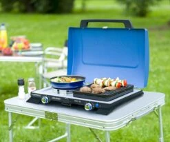 Campingaz 400 SG - 2-pits Kooktoestel -Online Camping Winkel 26857 7