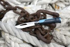 Opinel N°08 Outdoor Zakmes - Blauw -Online Camping Winkel 3123840015762 opinel outdoor 8 blauw sfeer1 resultaat