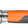Opinel N°08 Outdoor Zakmes - Oranje -Online Camping Winkel 3123840015779 opinel outdoor 8 oranje resultaat