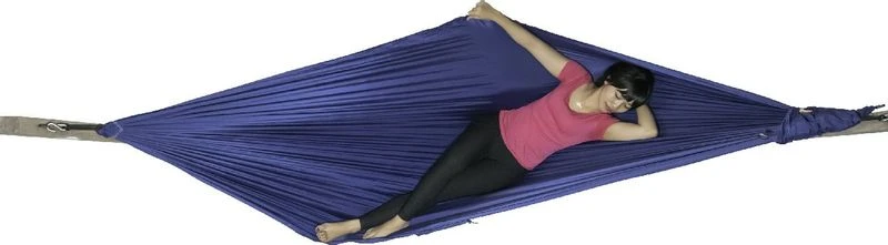 Ticket To The Moon Hangmat 1 Persoons Compact Single - Royal Blue 4 Ticket To The Moon Hangmat 1 Persoons Compact Single - Royal Blue - Afbeelding 2