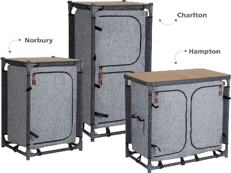 Bo-Camp Urban Outdoor Hampton Kookeiland 12 Bo-Camp Urban Outdoor Hampton Kookeiland - Afbeelding 10