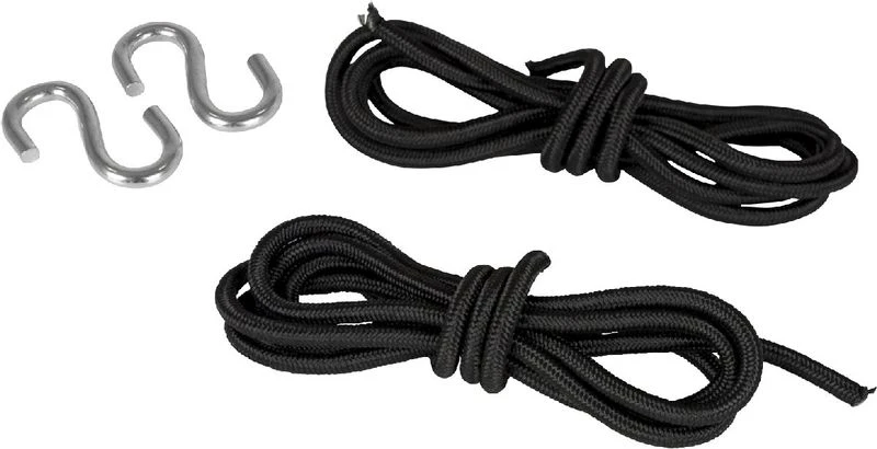 Bo-Camp Travel Hammock Hover 1 Persoons Reishangmat - Blauw/Grijs 5 Bo-Camp Travel Hammock Hover 1 Persoons Reishangmat - Blauw/Grijs - Afbeelding 3