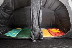 Kampa Hayling 6 Tunneltent - 6 Persoons -Online Camping Winkel 6tunneltent 3