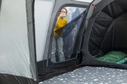Kampa Hayling 6 Tunneltent - 6 Persoons -Online Camping Winkel 6tunneltent 5