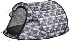 High Peak Vision 2 Pop-up Tent - 2 Persoons - Camouflage 13 High Peak Vision 2 Pop-up Tent - 2 Persoons - Camouflage -Online Camping Winkel 716 1200 4001690102827