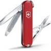 Victorinox Classic SD Zakmes - Rood -Online Camping Winkel 7611160011800 victorinox classic sd uitgeklapt rechtop resultaat