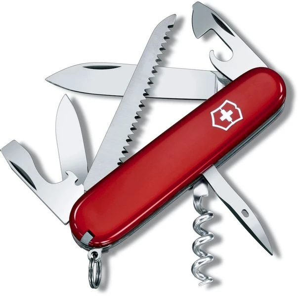 Victorinox Camper Zakmes 3 Victorinox Camper Zakmes