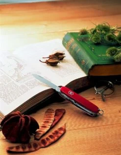 Victorinox Climber Zakmes 7 Victorinox Climber Zakmes -Online Camping Winkel 7611160100207 victorinox climber rood sfeer resultaat