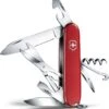 Victorinox Climber Zakmes 2 Victorinox Climber Zakmes -Online Camping Winkel 7611160100207 victorinox climber rood uitgeklapt 2 resultaat
