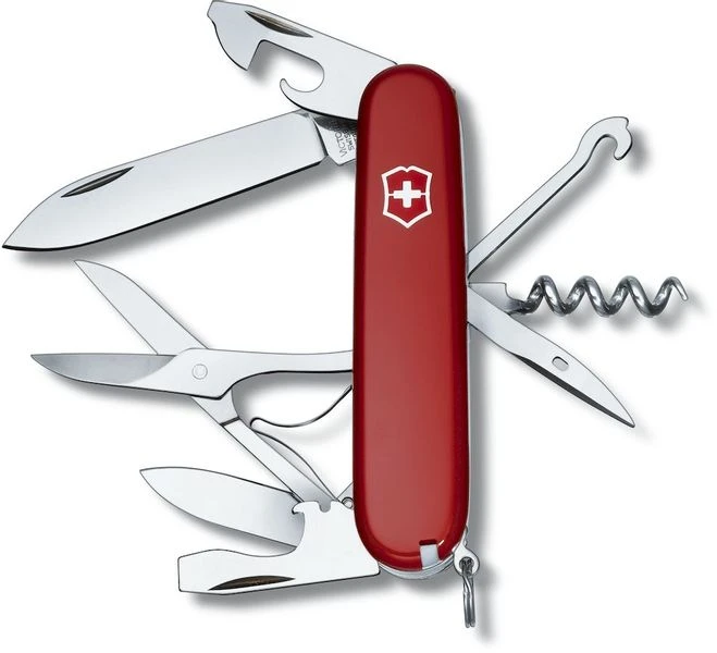 Victorinox Climber Zakmes 4 Victorinox Climber Zakmes - Afbeelding 2