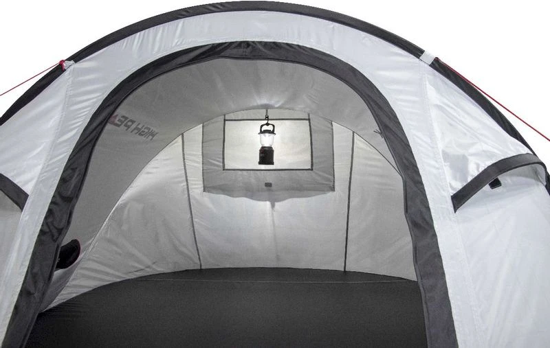 High Peak Vision 2 Pop-up Tent - 2 Persoons - Pearl 5 High Peak Vision 2 Pop-up Tent - 2 Persoons - Pearl - Afbeelding 3