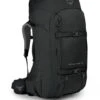 Osprey Farpoint Trek Pack Backpack - 75 Liter - Zwart -Online Camping Winkel 79261 osprey farpoint trek 75 rugzak