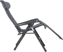 Crespo Air-Deluxe AP-232 Relaxstoel - Grijs -Online Camping Winkel 795 1200 1104936 05