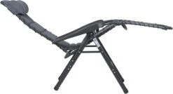 Crespo Air-Deluxe AP-232 Relaxstoel - Grijs -Online Camping Winkel 795 1200 1104936 06