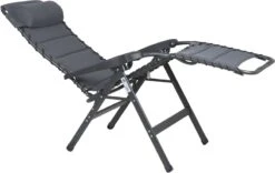 Crespo Air-Deluxe AP-232 Relaxstoel - Grijs -Online Camping Winkel 795 1200 1104936 07