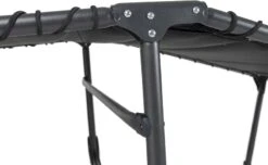 Crespo Air-Deluxe AP-364 Vouwbed - Zwart -Online Camping Winkel 795 1200 1148236 10