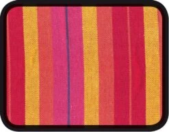 Bo-Camp Rumba 1 Persoons Hangmat - Sunset -Online Camping Winkel 800 1030 7100222 03