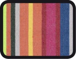 Bo-Garden Santa Barbara 1 Persoons Hangmat - Rainbow 9 Bo-Garden Santa Barbara 1 Persoons Hangmat - Rainbow -Online Camping Winkel 800 1030 7100391 05